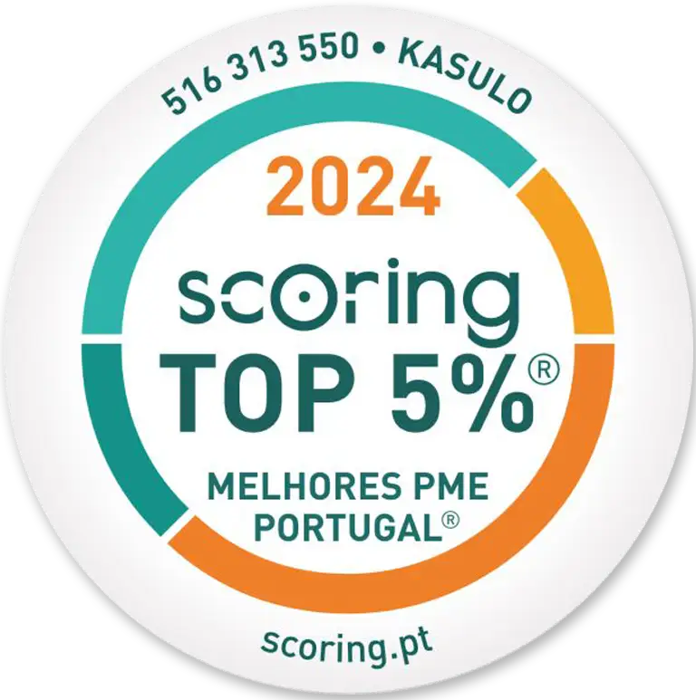 Kasulo melhores PME Portugal